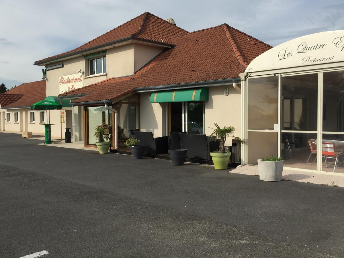 Villa Motel Stenay Exterior photo