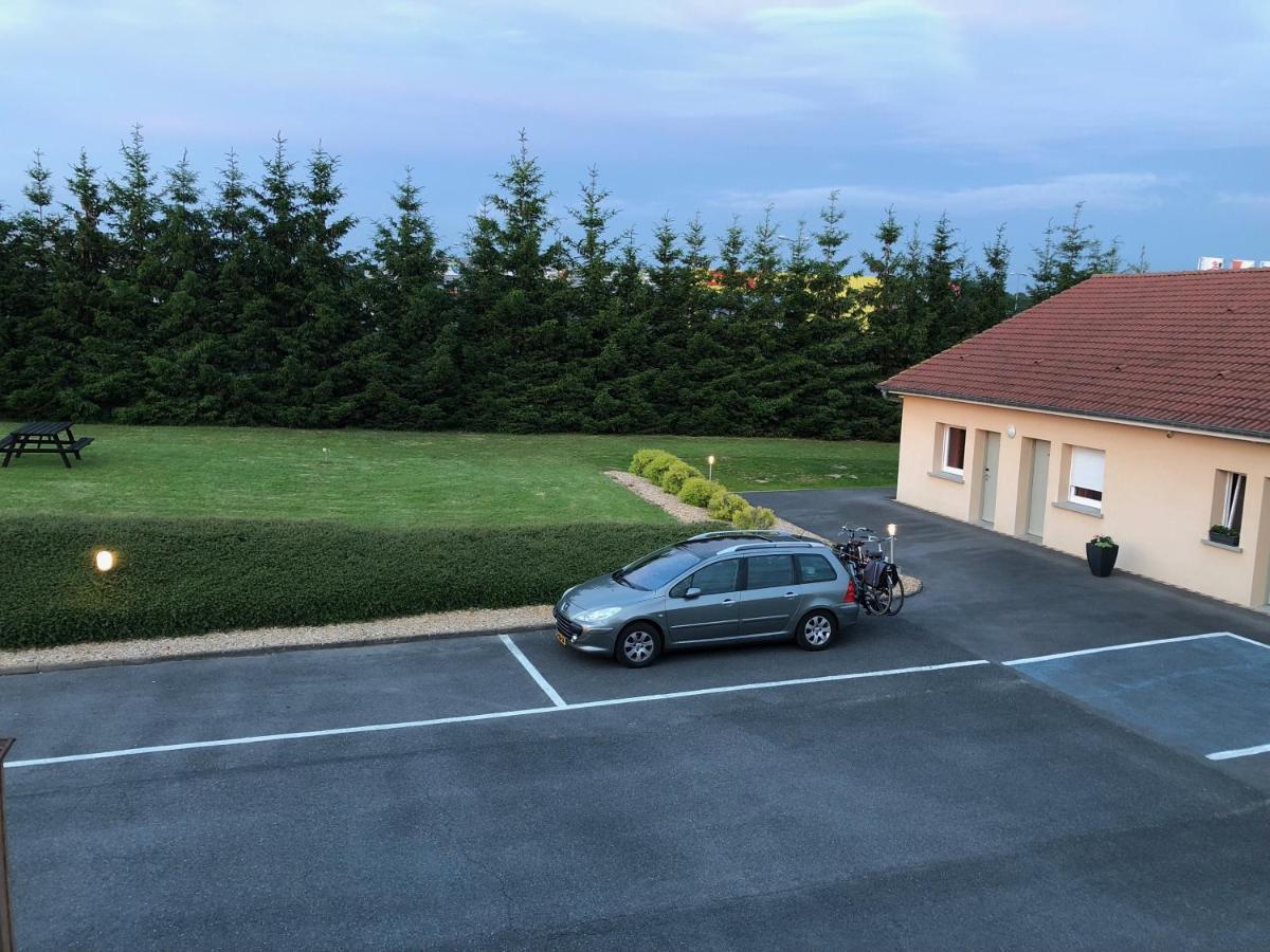 Villa Motel Stenay Exterior photo
